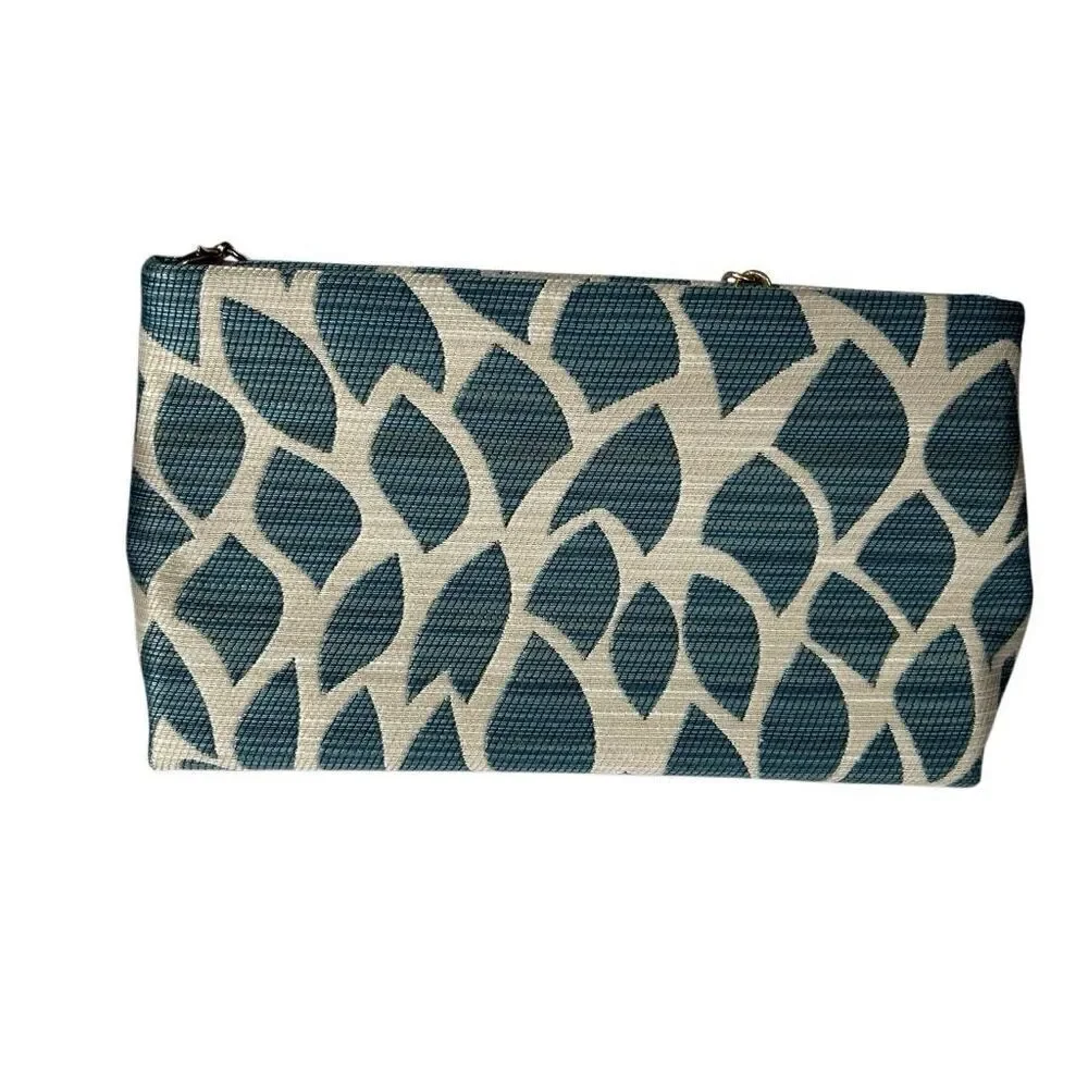 Add Libb Brass Bee Clutch with Chain Made is USA